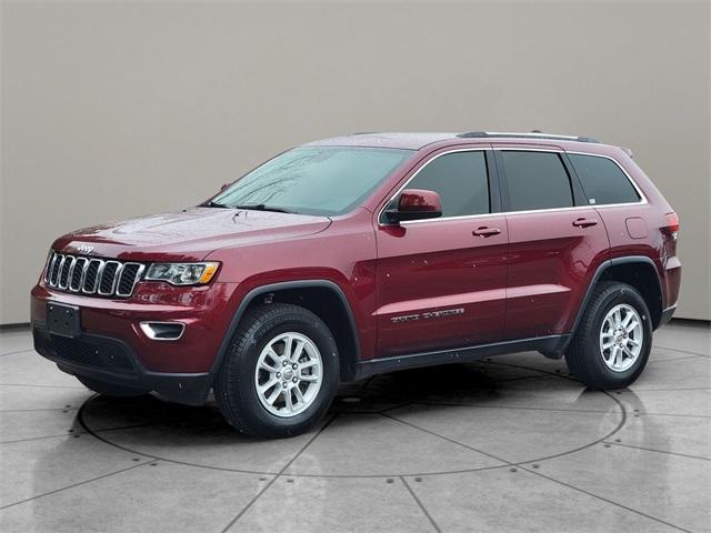 used 2020 Jeep Grand Cherokee car, priced at $20,888