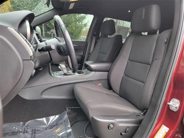 used 2020 Jeep Grand Cherokee car, priced at $20,888