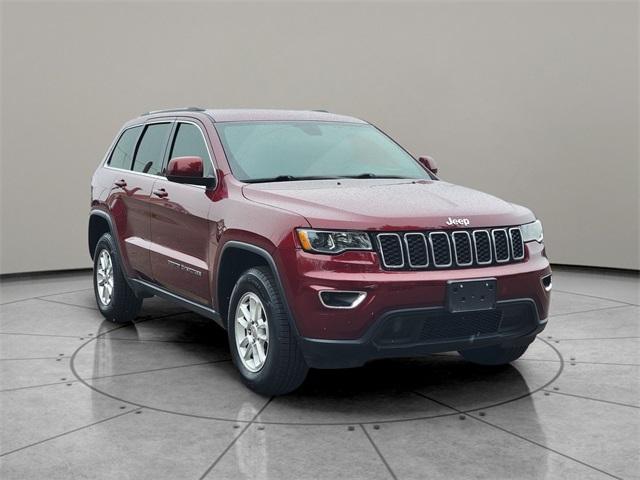 used 2020 Jeep Grand Cherokee car, priced at $20,888