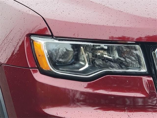 used 2020 Jeep Grand Cherokee car, priced at $20,888