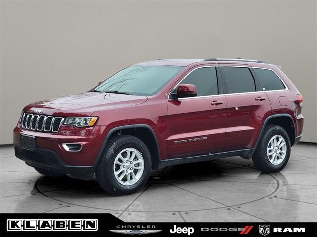 used 2020 Jeep Grand Cherokee car, priced at $20,888