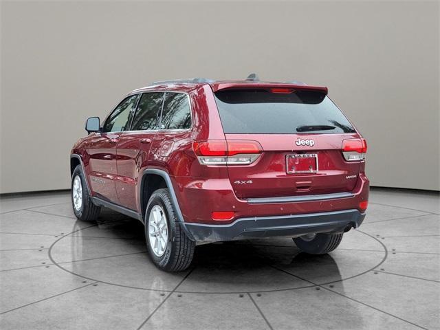 used 2020 Jeep Grand Cherokee car, priced at $20,888