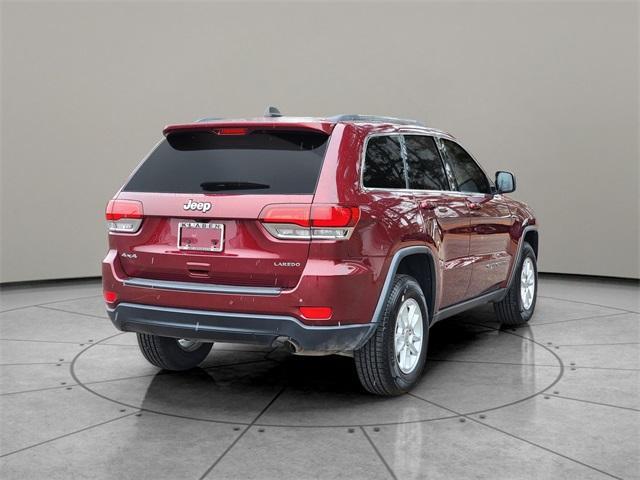 used 2020 Jeep Grand Cherokee car, priced at $20,888