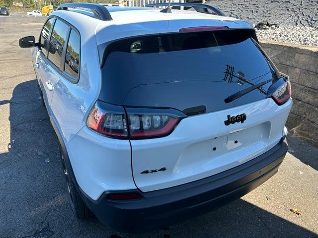 used 2023 Jeep Cherokee car, priced at $26,888