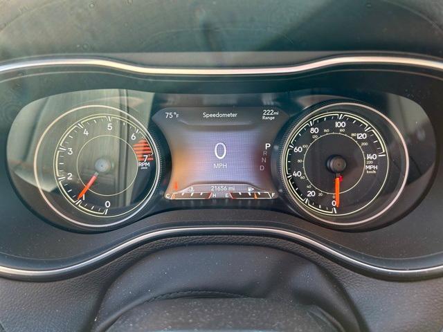 used 2023 Jeep Cherokee car, priced at $26,888
