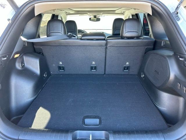 used 2023 Jeep Cherokee car, priced at $26,888
