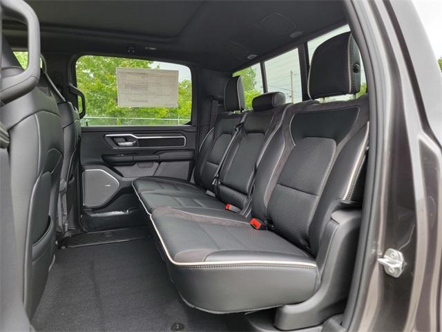 new 2025 Ram 1500 car, priced at $69,161