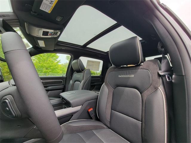 new 2025 Ram 1500 car, priced at $69,161