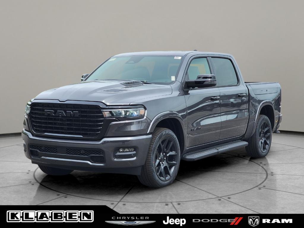 new 2025 Ram 1500 car, priced at $69,161