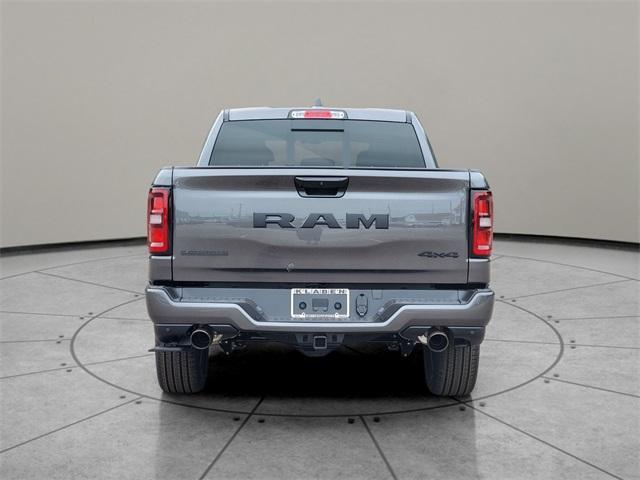 new 2025 Ram 1500 car, priced at $69,161