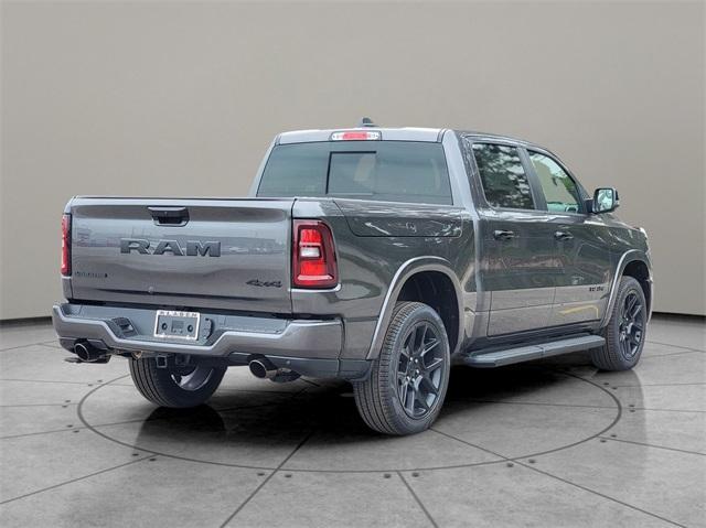 new 2025 Ram 1500 car, priced at $69,161