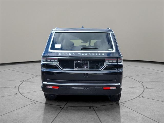 new 2024 Jeep Grand Wagoneer L car, priced at $86,835