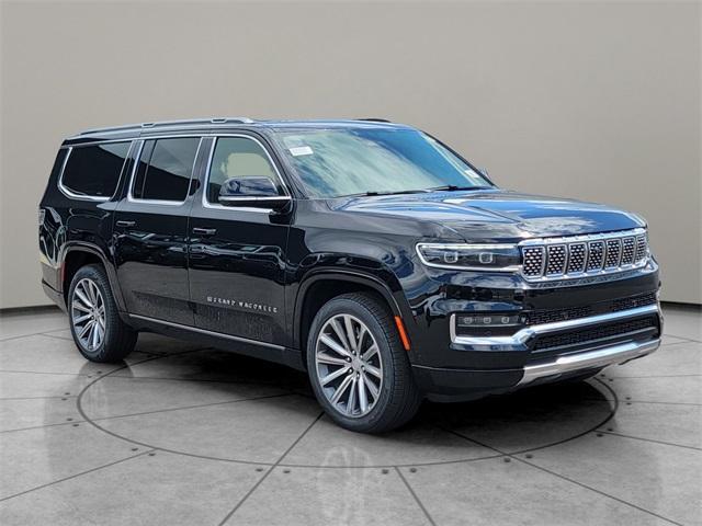 new 2024 Jeep Grand Wagoneer L car, priced at $86,835