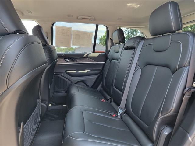 used 2023 Jeep Grand Cherokee car, priced at $35,088