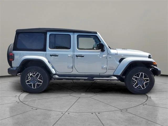 new 2024 Jeep Wrangler car, priced at $46,245