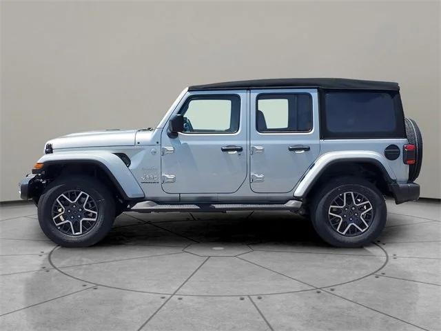 new 2024 Jeep Wrangler car, priced at $46,245