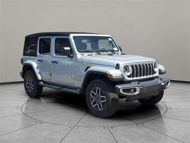 new 2024 Jeep Wrangler car, priced at $46,245