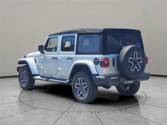 new 2024 Jeep Wrangler car, priced at $46,245