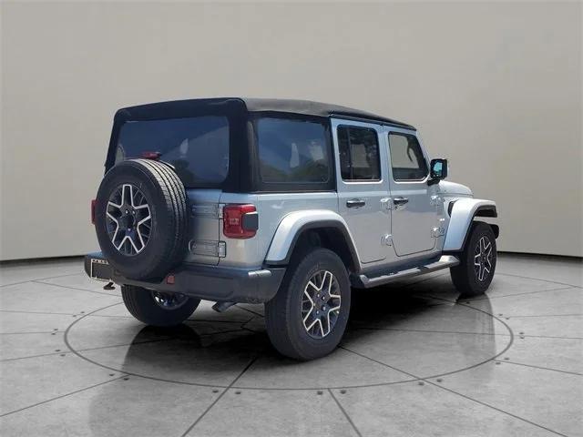 new 2024 Jeep Wrangler car, priced at $46,245