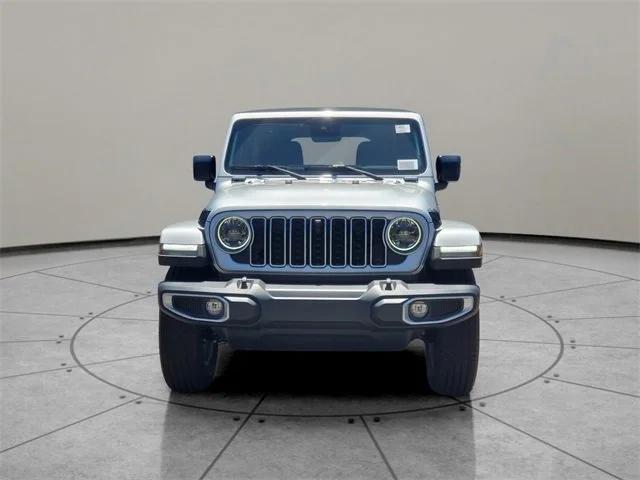 new 2024 Jeep Wrangler car, priced at $46,245