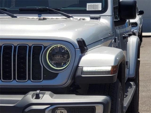 new 2024 Jeep Wrangler car, priced at $46,245