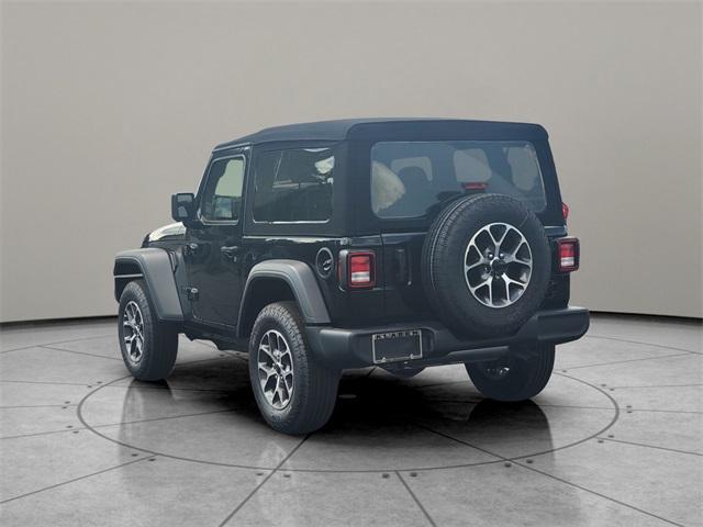 new 2024 Jeep Wrangler car, priced at $39,640