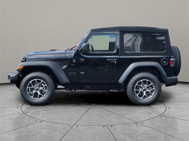 new 2024 Jeep Wrangler car, priced at $39,640