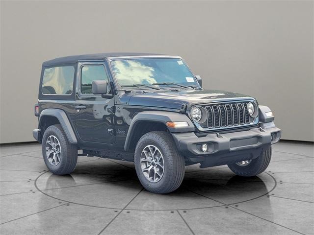 new 2024 Jeep Wrangler car, priced at $39,640