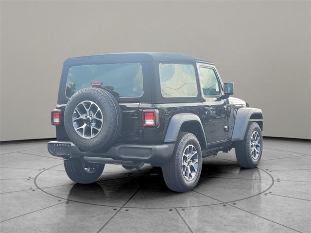 new 2024 Jeep Wrangler car, priced at $39,640