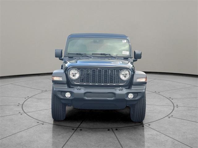 new 2024 Jeep Wrangler car, priced at $39,640