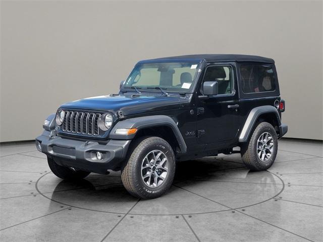 new 2024 Jeep Wrangler car, priced at $39,640