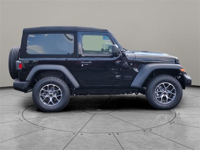 new 2024 Jeep Wrangler car, priced at $39,640