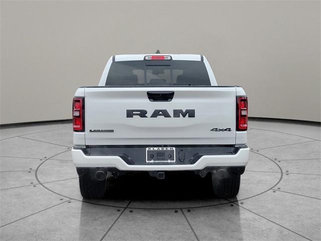 new 2025 Ram 1500 car, priced at $66,785