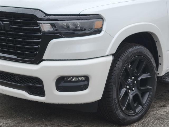 new 2025 Ram 1500 car, priced at $66,785
