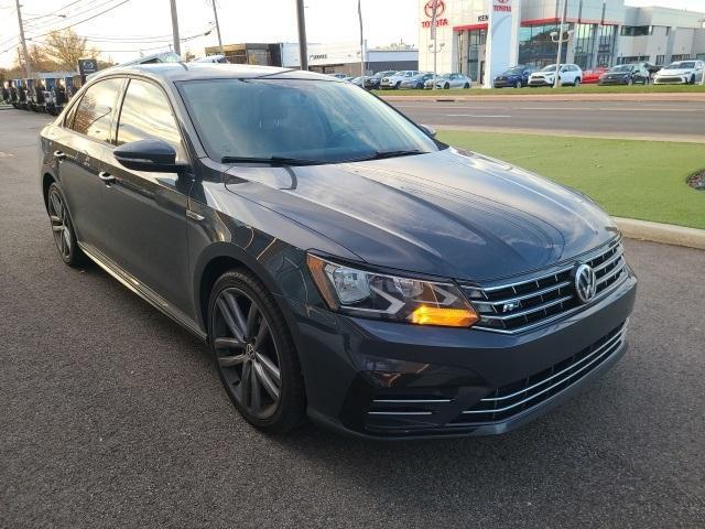 used 2018 Volkswagen Passat car, priced at $14,438