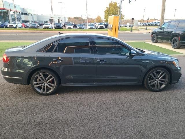 used 2018 Volkswagen Passat car, priced at $14,438