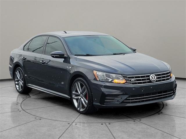 used 2018 Volkswagen Passat car, priced at $10,858