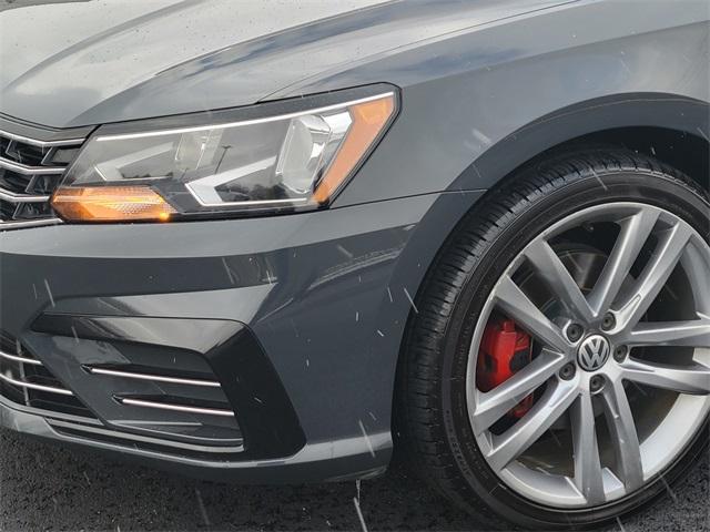 used 2018 Volkswagen Passat car, priced at $10,858