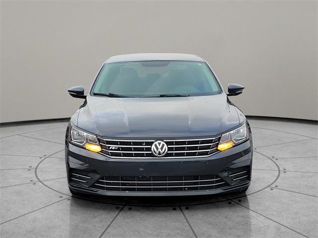 used 2018 Volkswagen Passat car, priced at $10,858