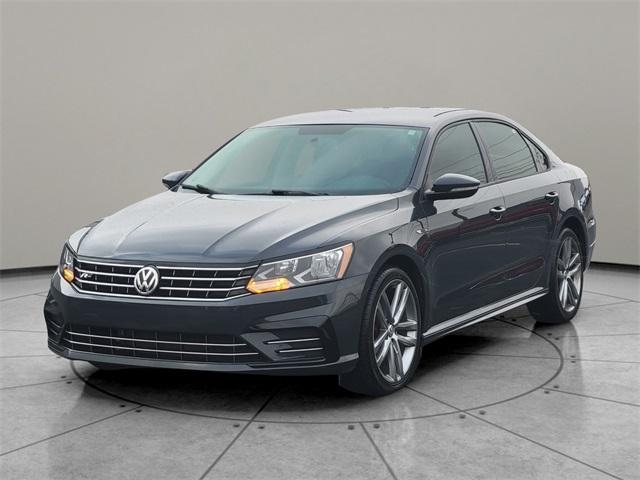 used 2018 Volkswagen Passat car, priced at $10,858