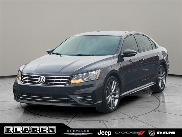 used 2018 Volkswagen Passat car, priced at $10,858