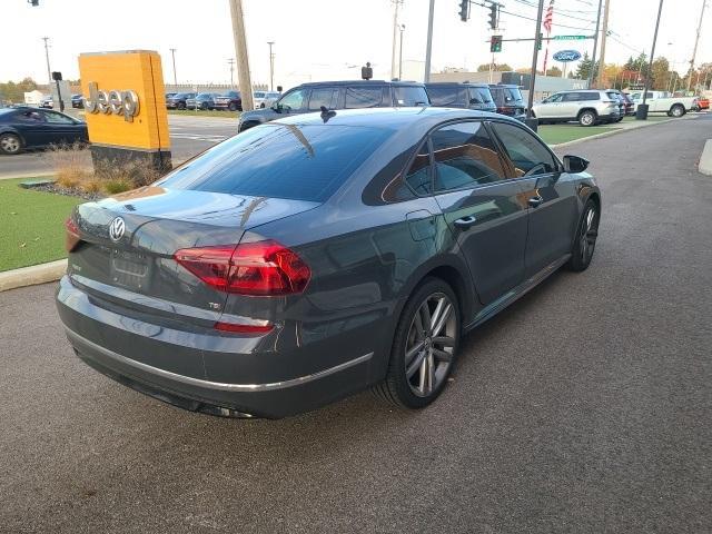 used 2018 Volkswagen Passat car, priced at $14,438