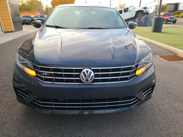 used 2018 Volkswagen Passat car, priced at $14,438