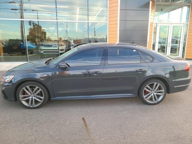 used 2018 Volkswagen Passat car, priced at $14,438