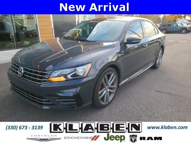 used 2018 Volkswagen Passat car, priced at $14,438