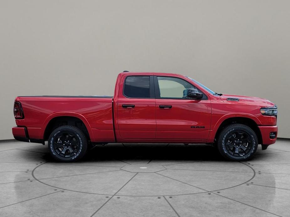 new 2025 Ram 1500 car, priced at $51,290