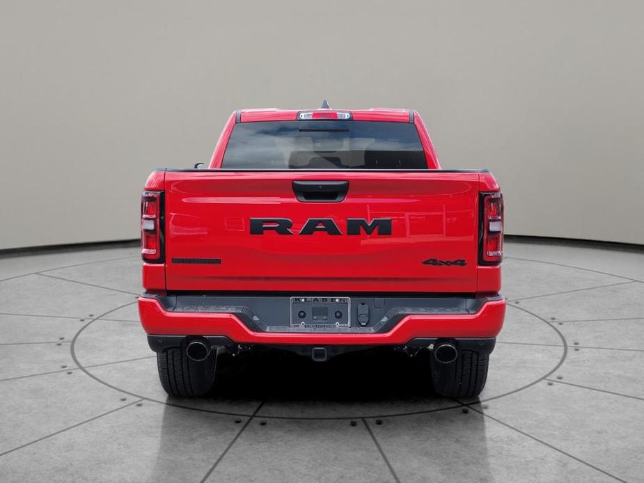 new 2025 Ram 1500 car, priced at $51,290