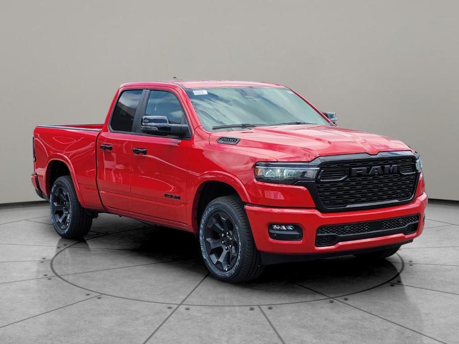 new 2025 Ram 1500 car, priced at $51,290