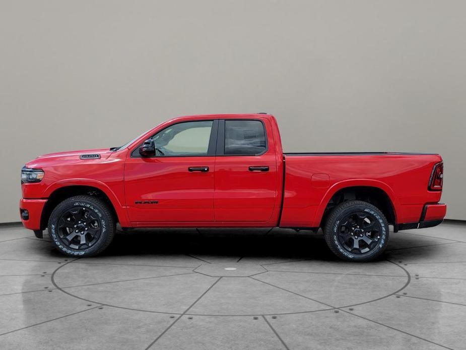 new 2025 Ram 1500 car, priced at $51,290