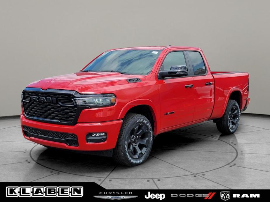 new 2025 Ram 1500 car, priced at $51,290